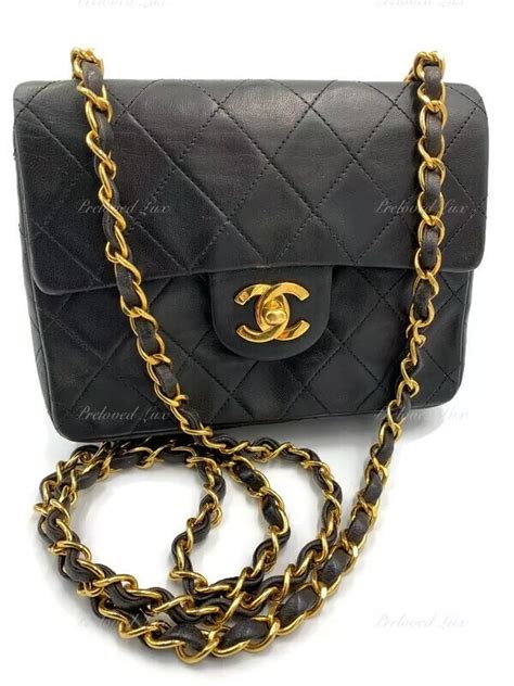 24k gold chanel bag|chanel 11.12 bag price.